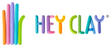 Hey Clay Logo